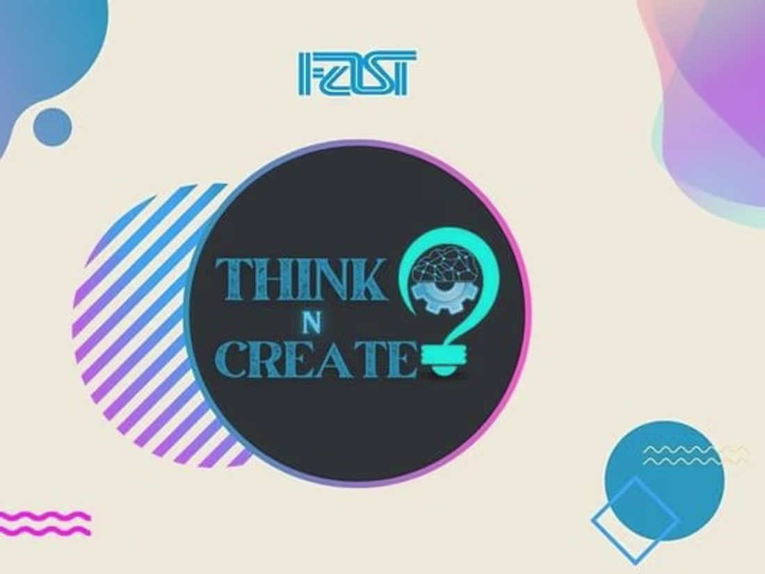 Cover image for Introductory Video For ThinkNCreate Society 