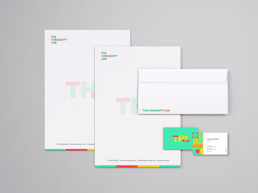 Cover image for Brand Identity Design for an Organization