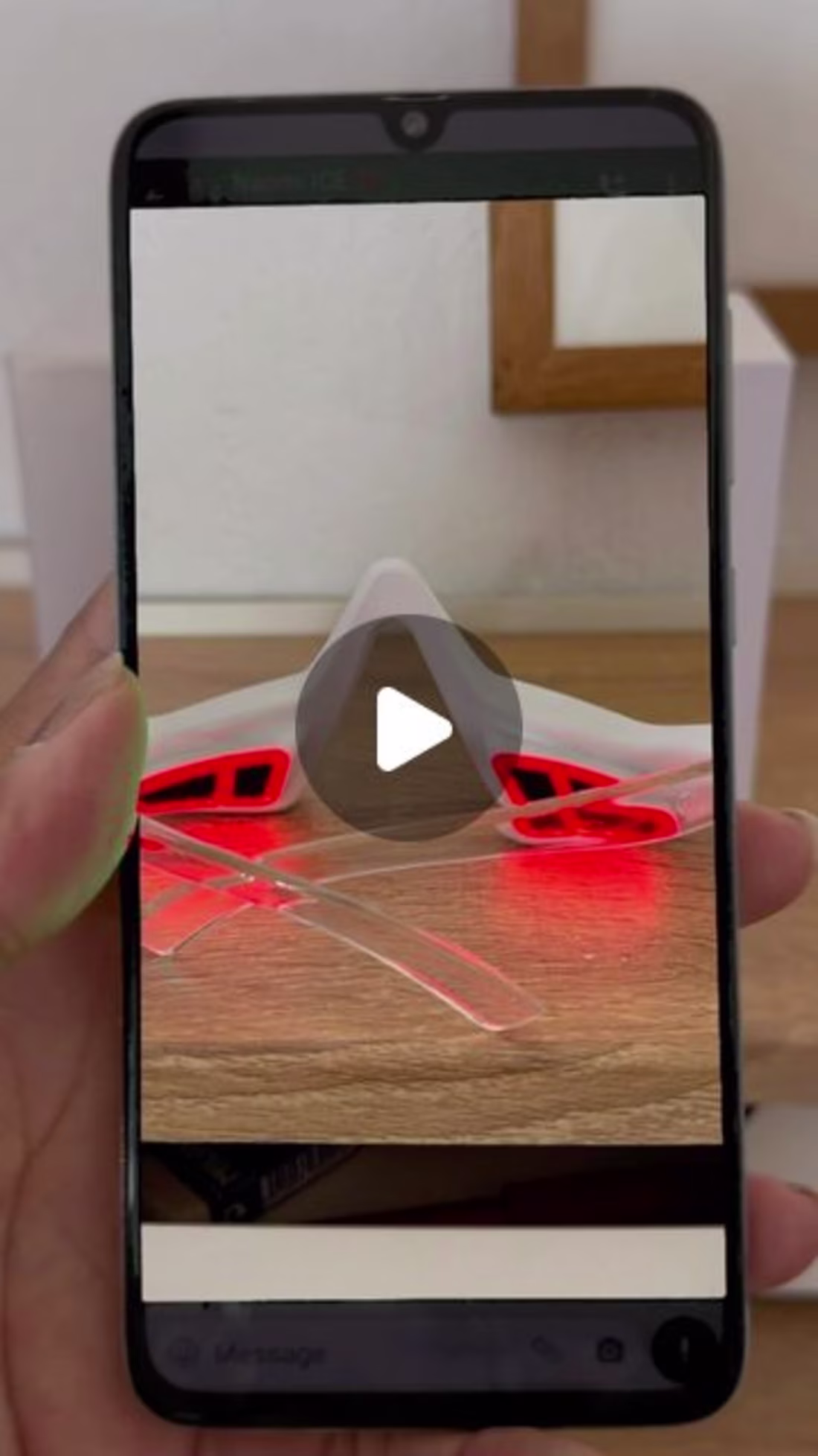 Cover image for Naomi Lemmert | UGC Creator on Instagram: ”#unboxing #ugc #3dey…