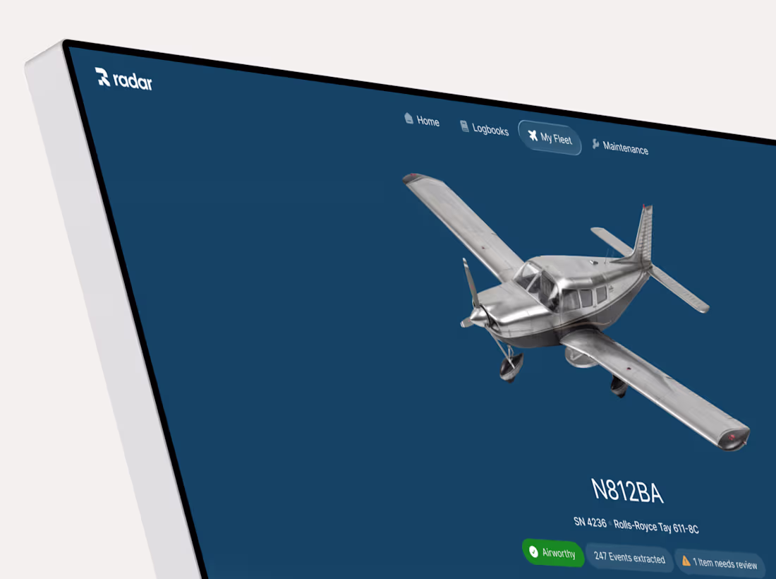 Cover image for aviation intelligence platform 🛩️
started designing