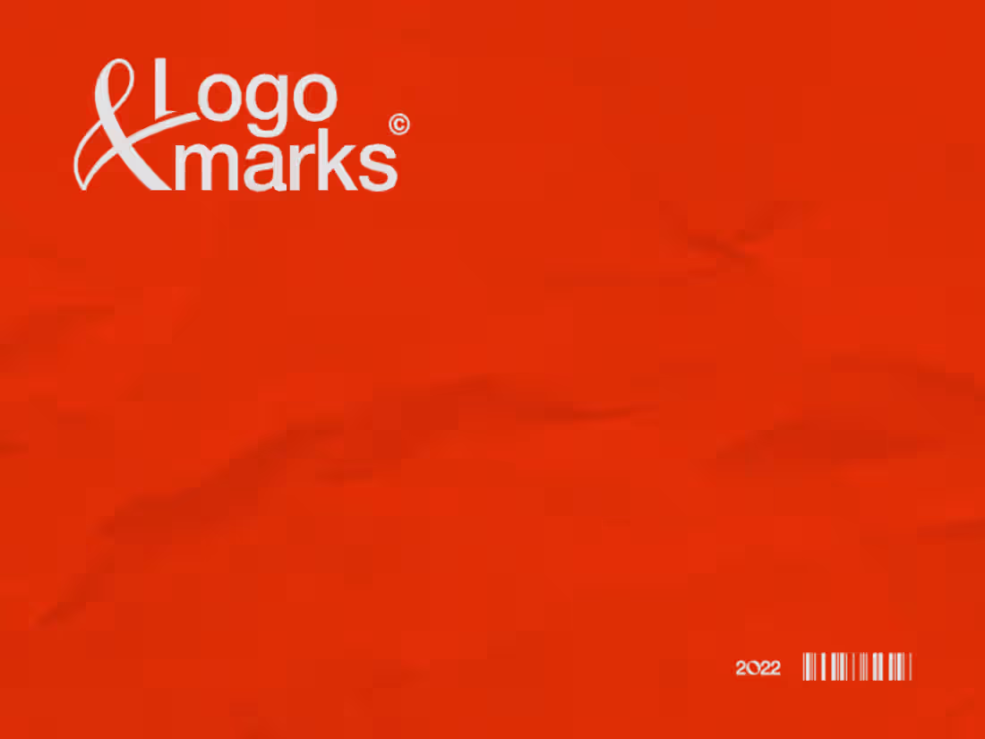 Cover image for Logofolio MMXXII on Behance