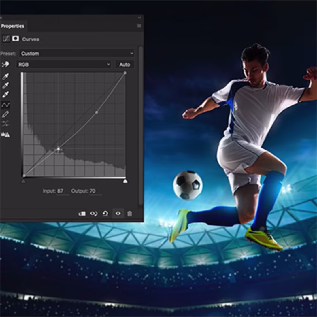Cover image for There are tons of things you can do in Photoshop to edit and...