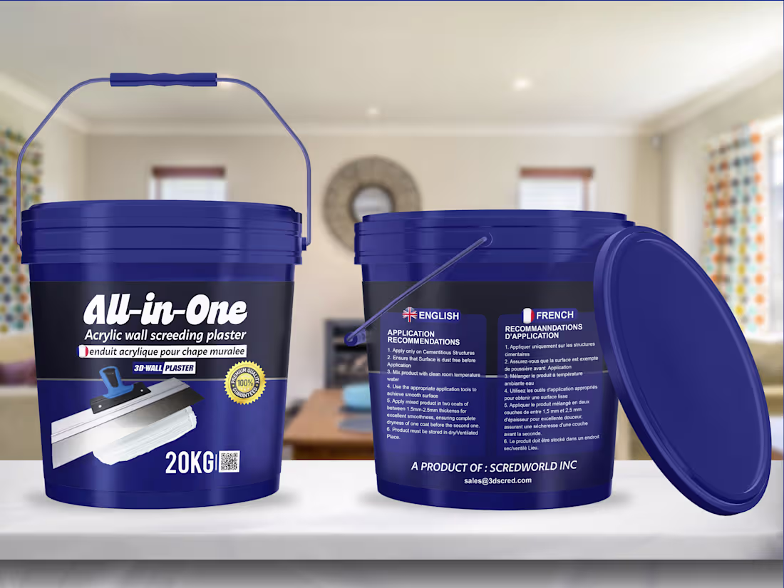 Cover image for All-In-One - Product Packaging