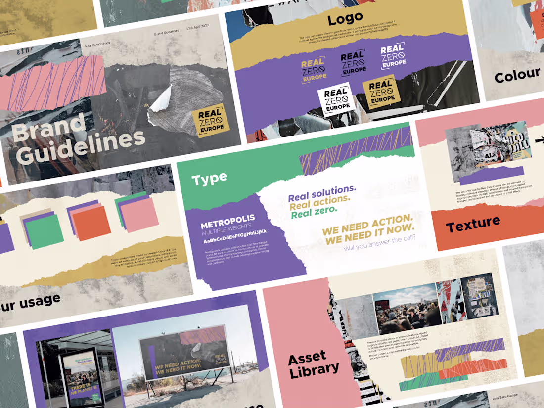 Cover image for Helping people with purpose create and expand their brand