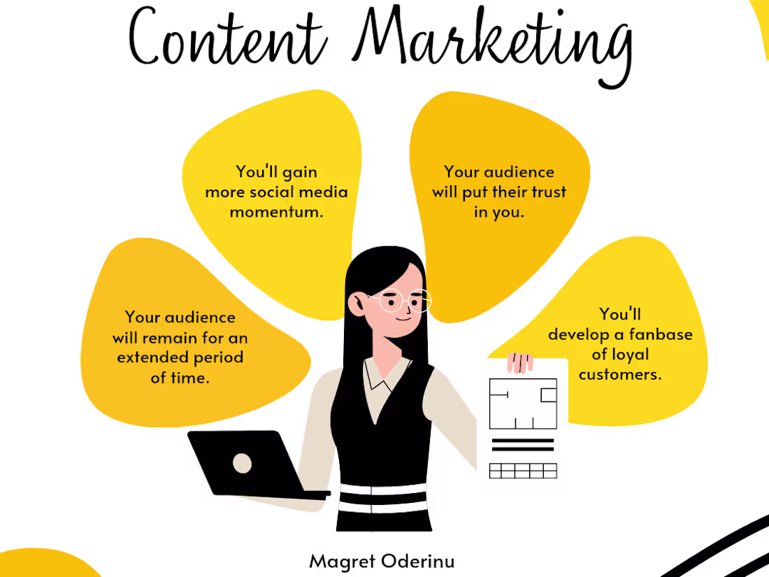 Cover image for Creative Content Strategy for an E-commerce Platform