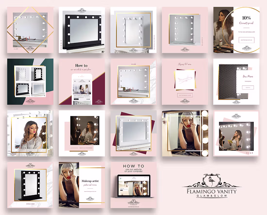 Cover image for Social Media Kit