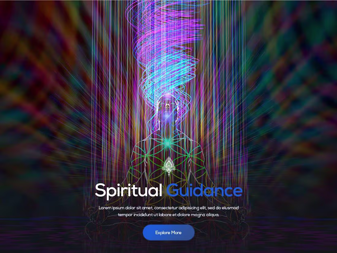 Cover image for Yoga Website Design & Development