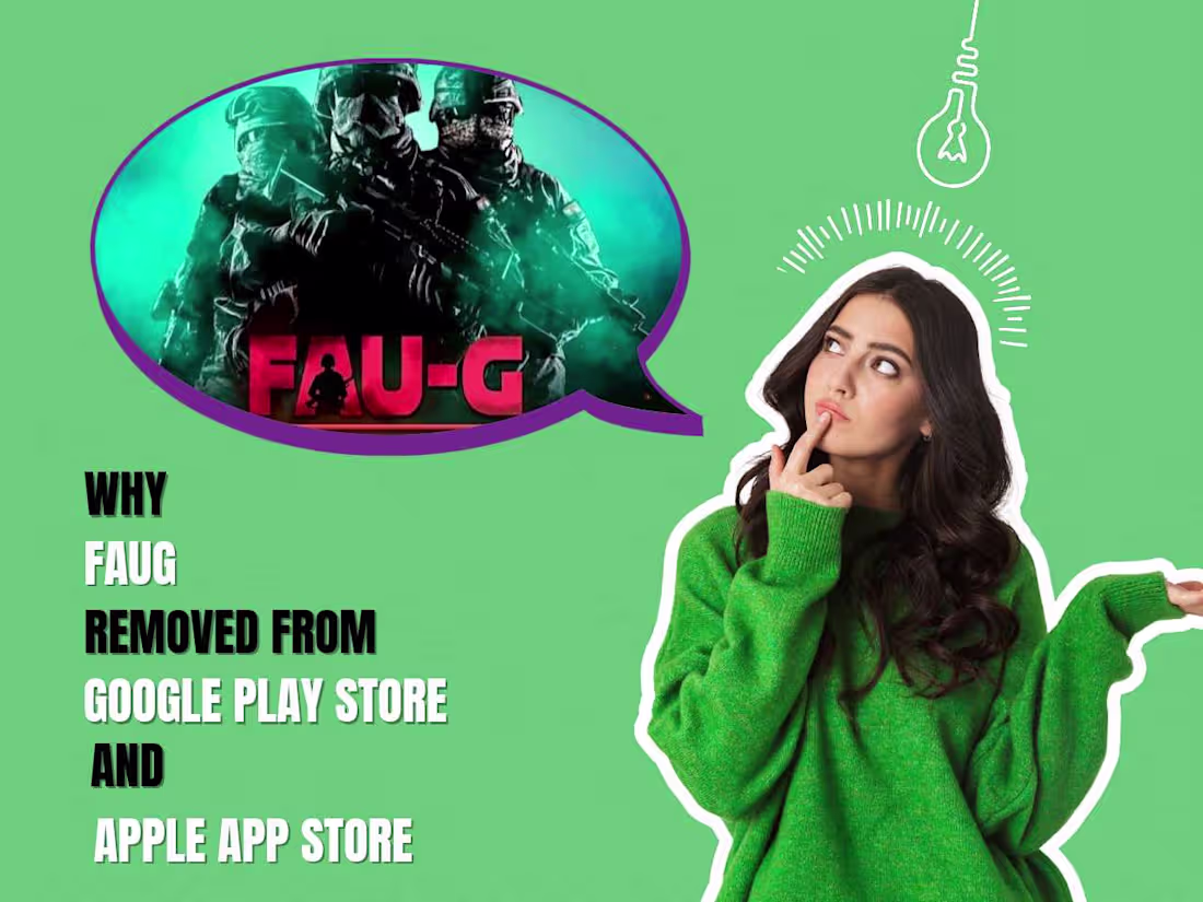 Cover image for 4 Main Reasons for FAUG’s Removal from the Google Play Store & …