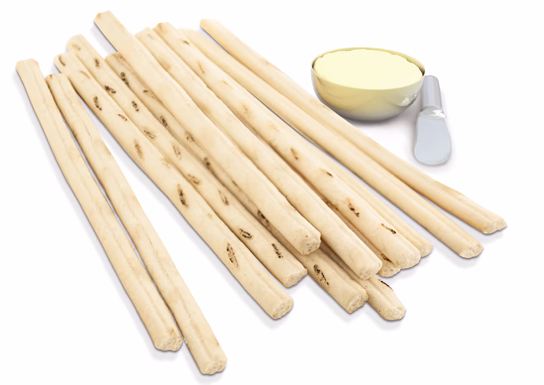 Cover image for Grissini 3d Illustration :: Behance