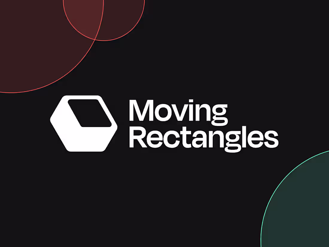 Cover image for Moving Rectangles© - Logo (Express)