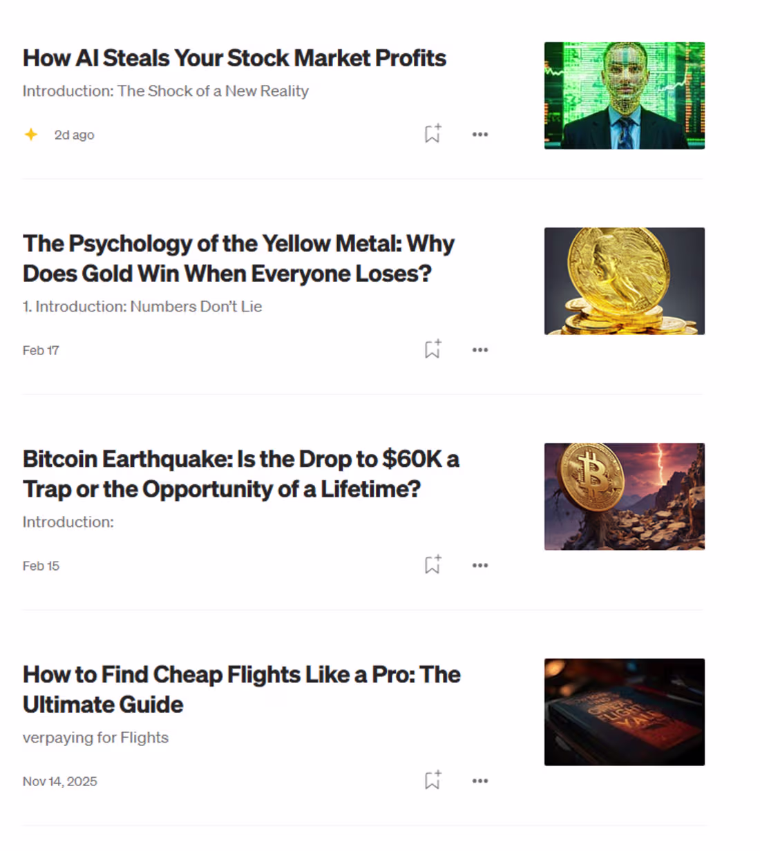 Cover image for I am a freelance writer