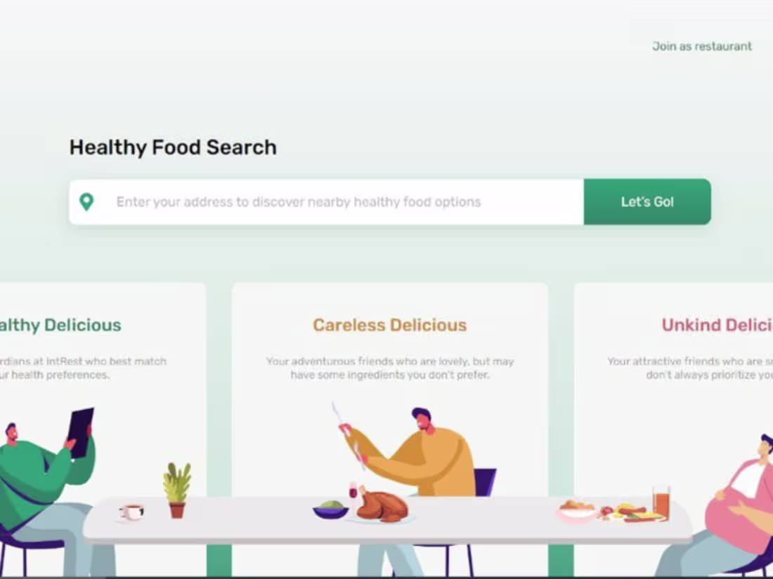 Cover image for Intrest Platform