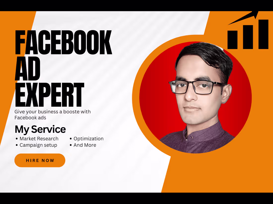 Cover image for Facebook Ads Expert