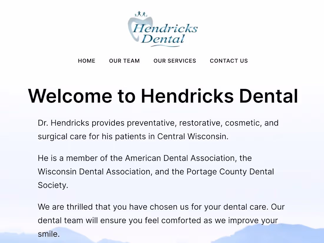 Cover image for Your Comfort is Our Concern – Schedule an appointment at 715-34…