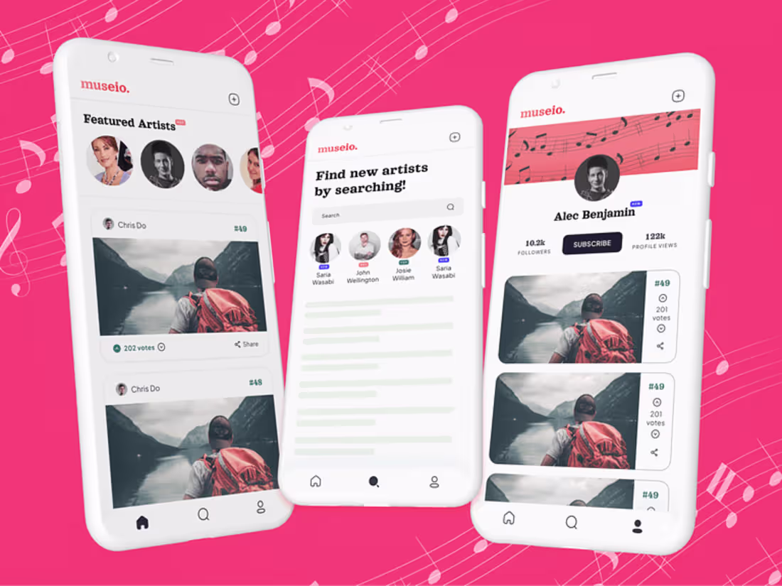 Cover image for Android UI/UX