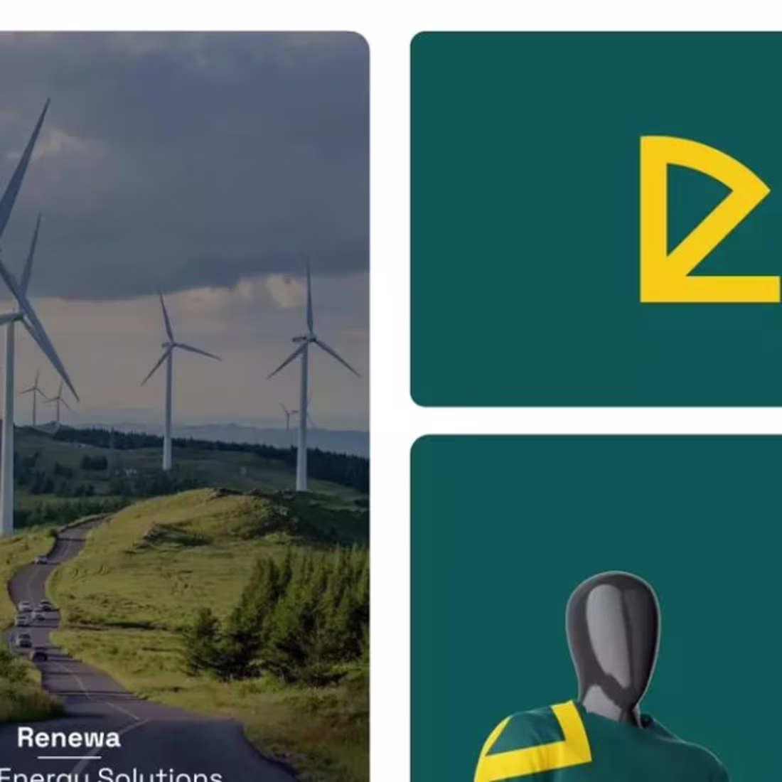 Cover image for Adam Dandago on Instagram: “The creation of the Renewa symbol w…