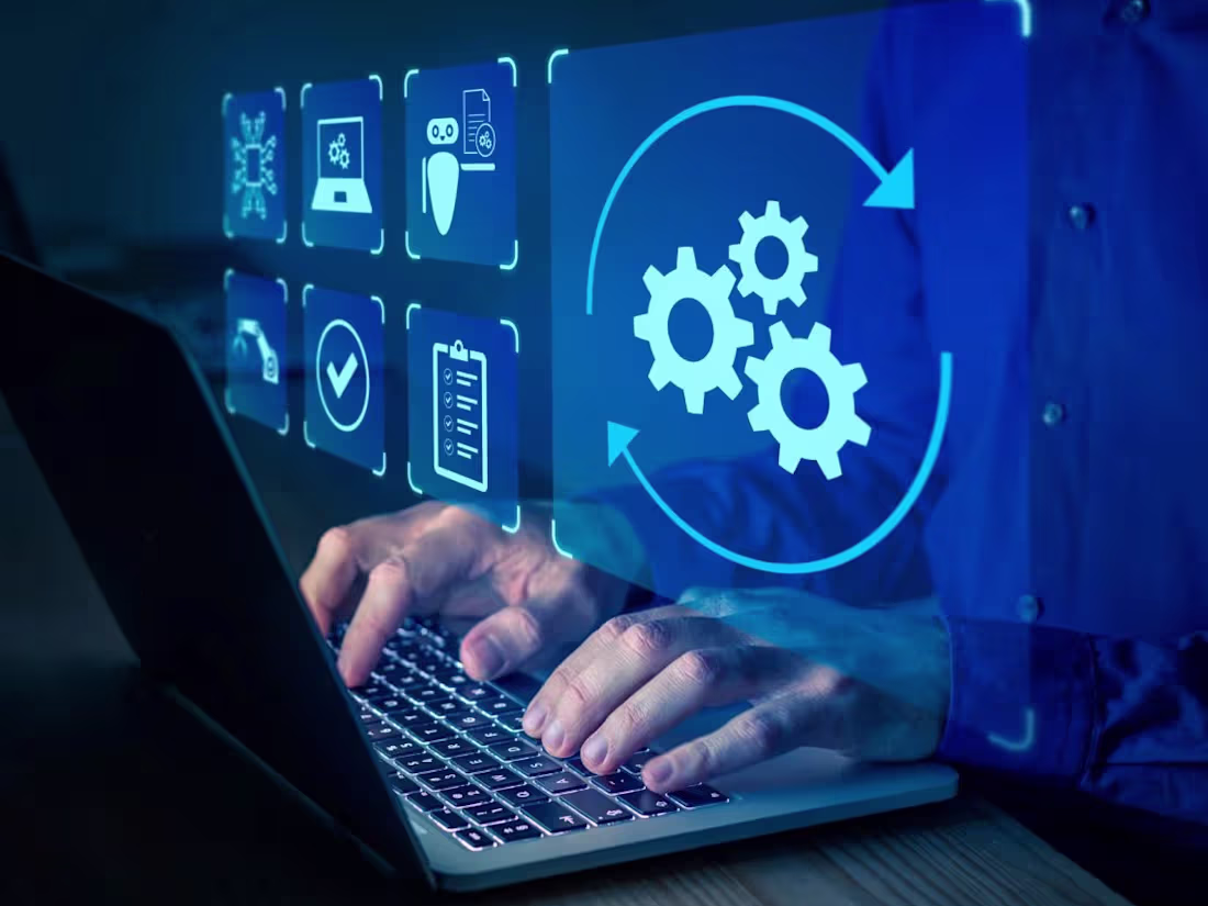 Cover image for Workflow Automation with n8n, Zapier, Make.com