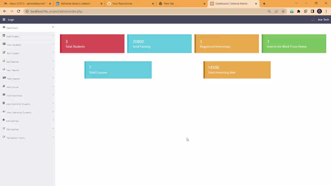 Cover image for Abhishek Bante’s Post