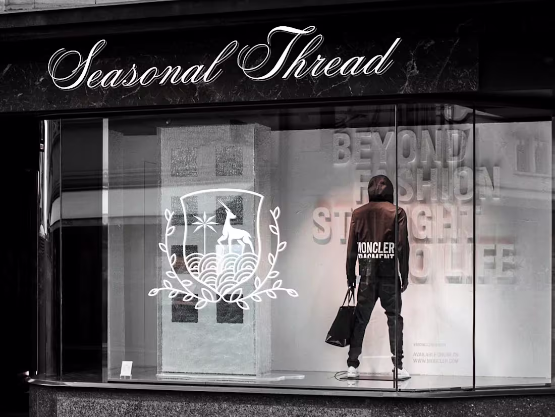 Cover image for Seasonal Thread