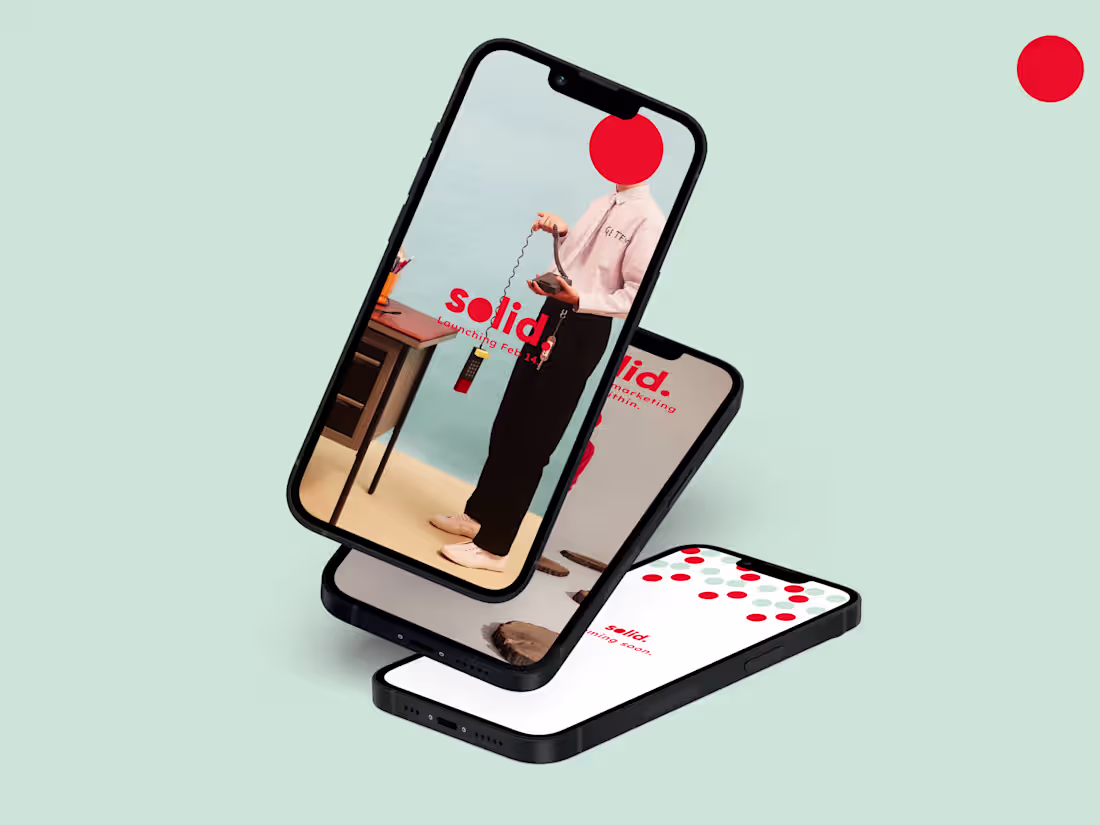 Cover image for Solid