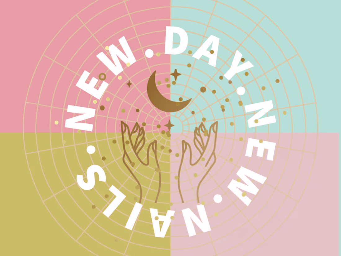 Cover image for New Day New Nails