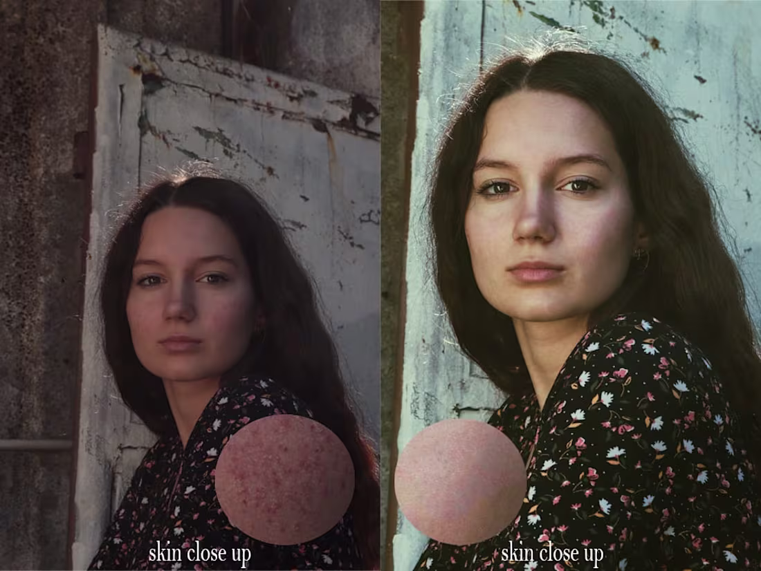 Cover image for Editing your photos from retouch to color grading