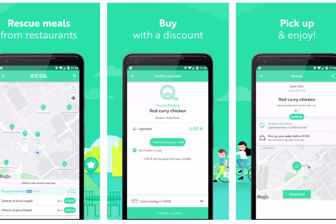 Cover image for ResQ Club