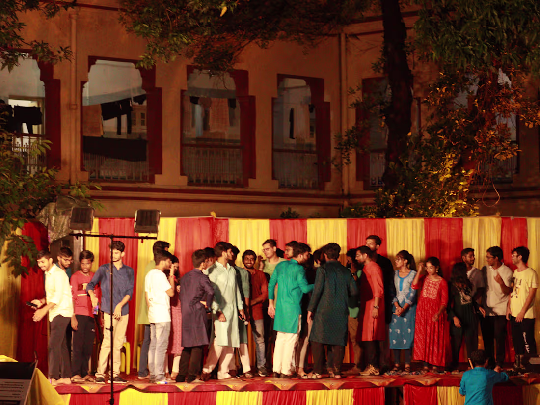 Cover image for A EVENT RECAP