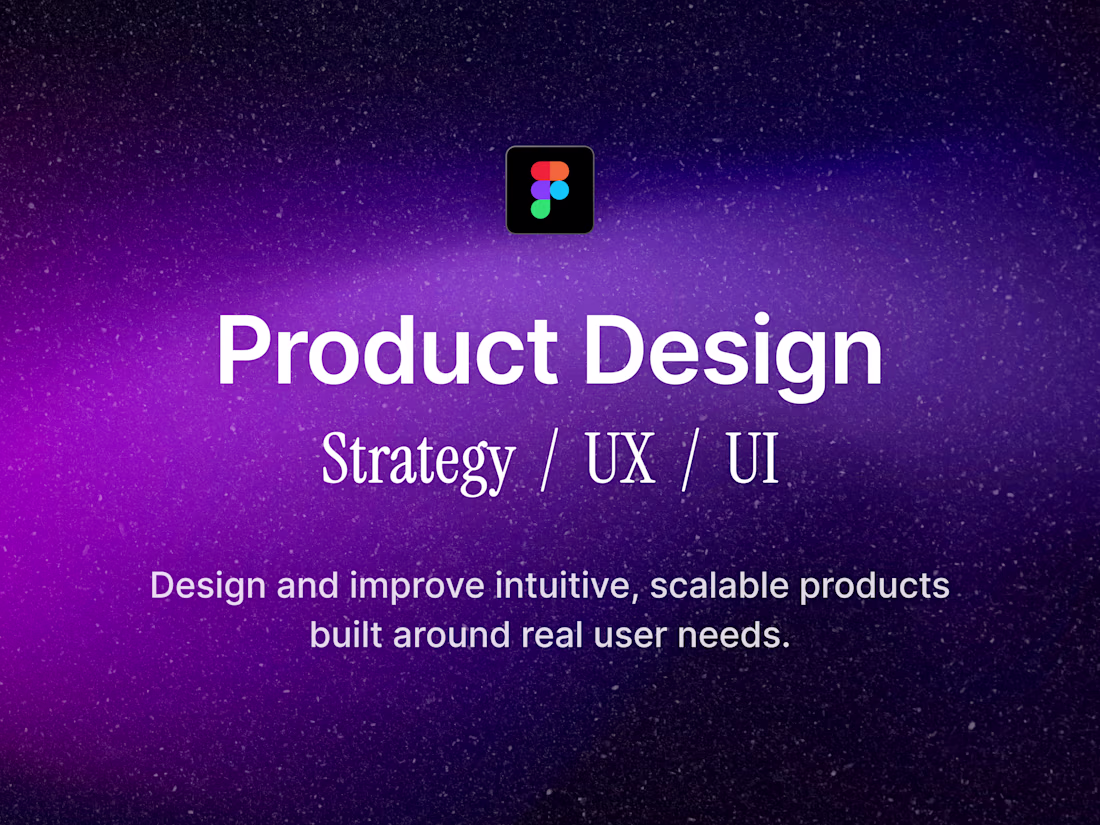 Cover image for Product Design