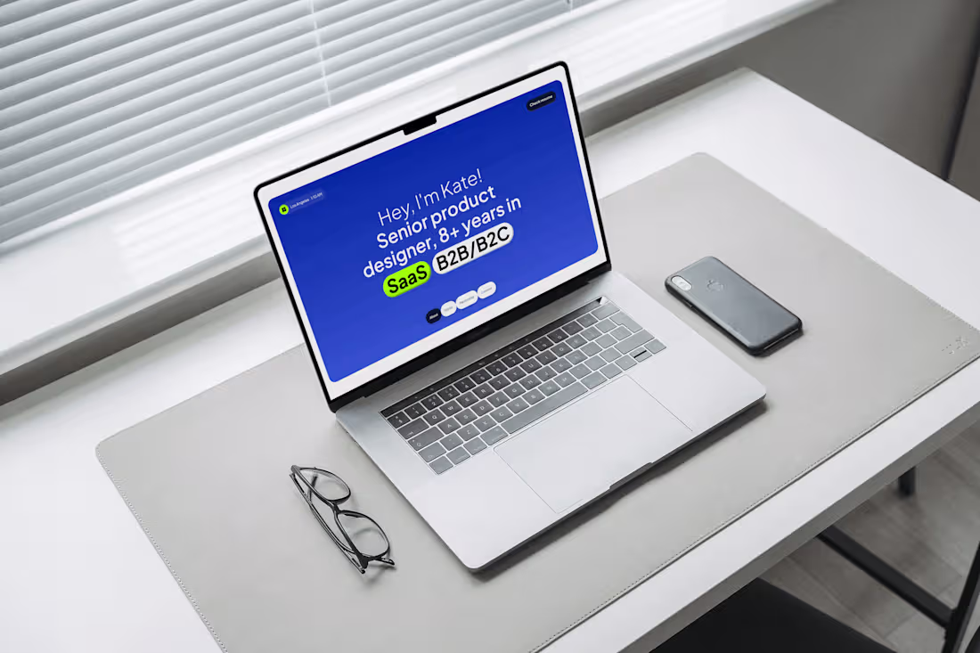 Cover image for Kates Design