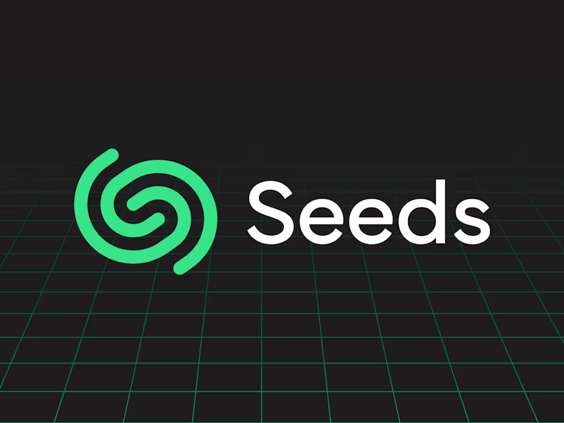 Cover image for Seeds - Web Animations