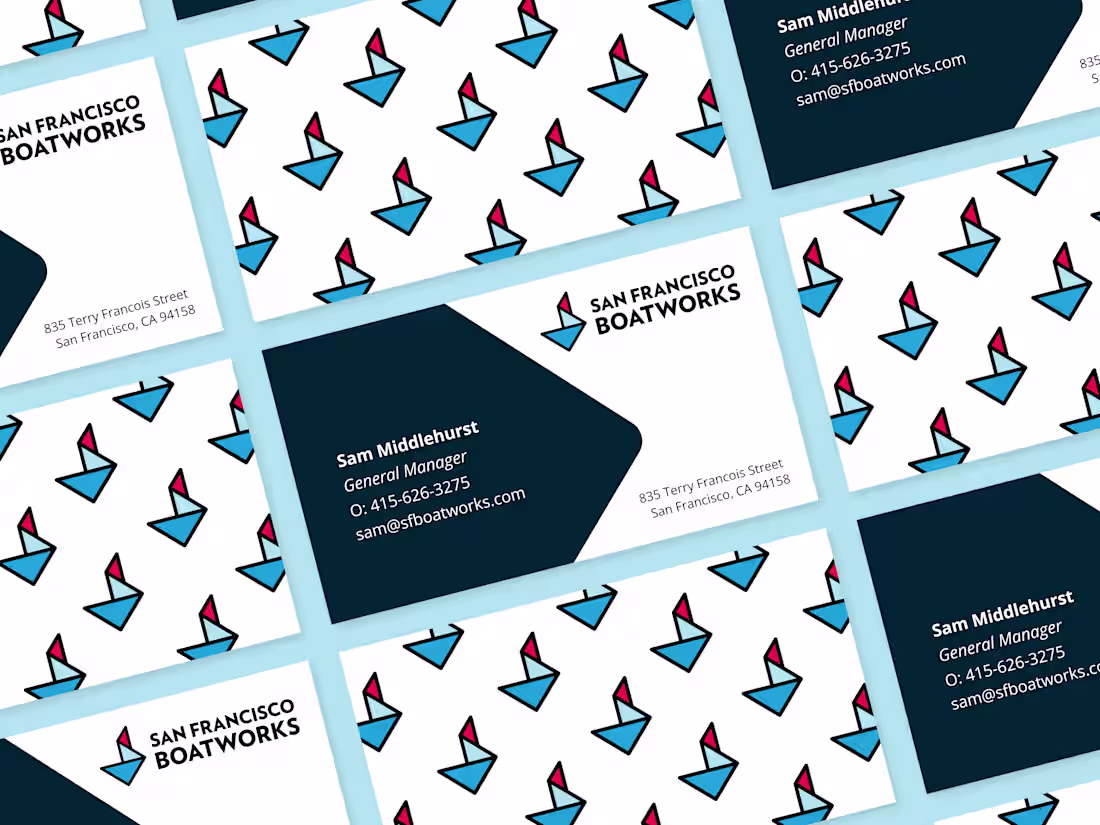 Cover image for Business card 