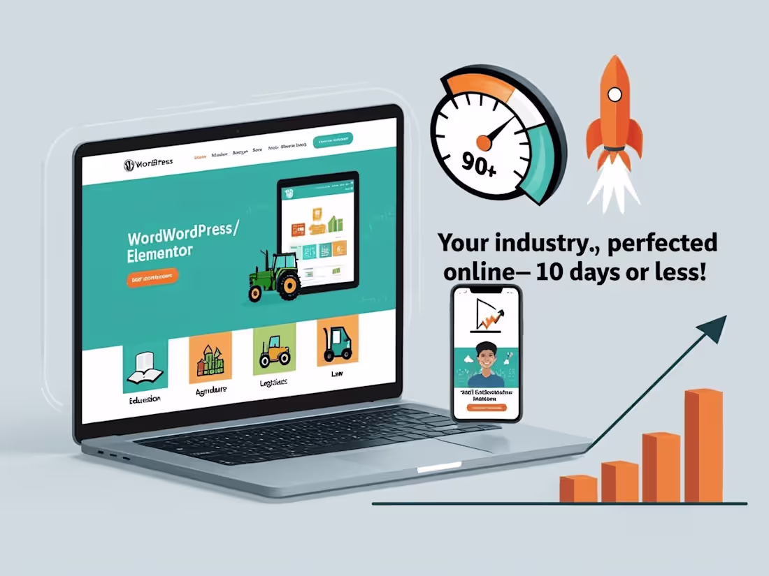 Cover image for High-Converting Landing Page for E-Commerce