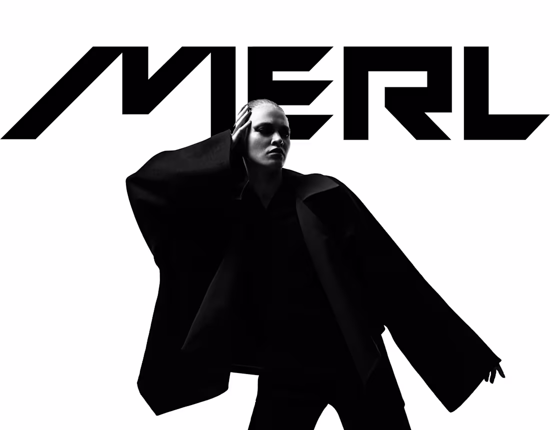 Cover image for MERL | Fashion Brand Identity