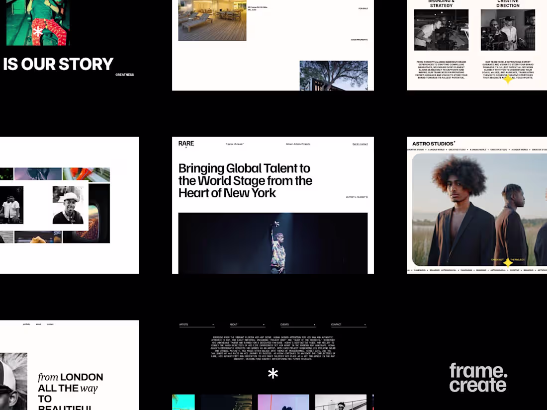 Cover image for Complete Framer Custom Build