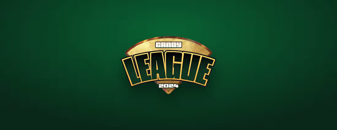 Cover image for Candy League
