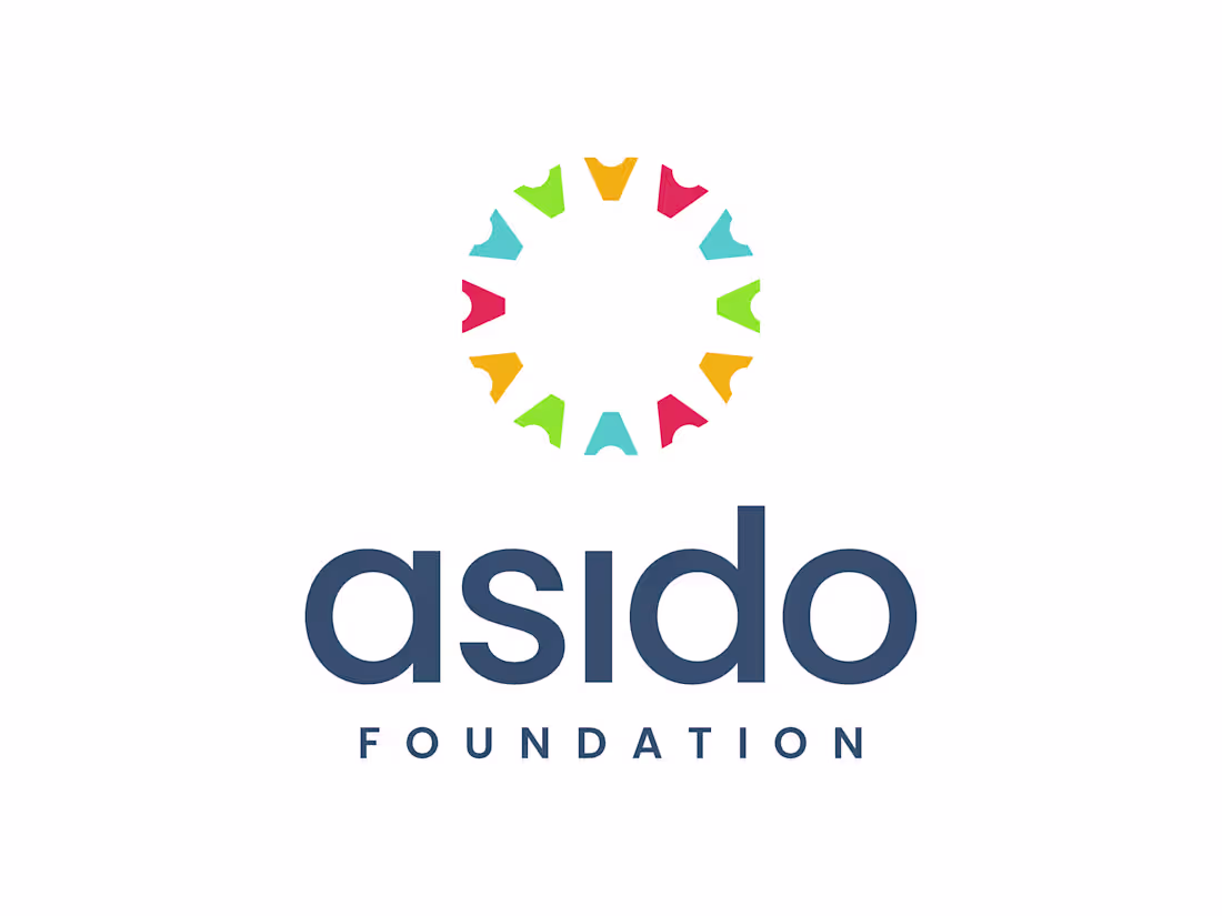 Cover image for Asido Foundation Website