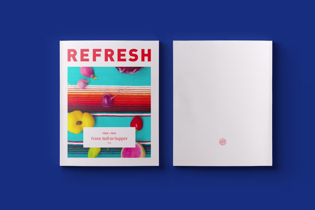 Cover image for Google Refresh