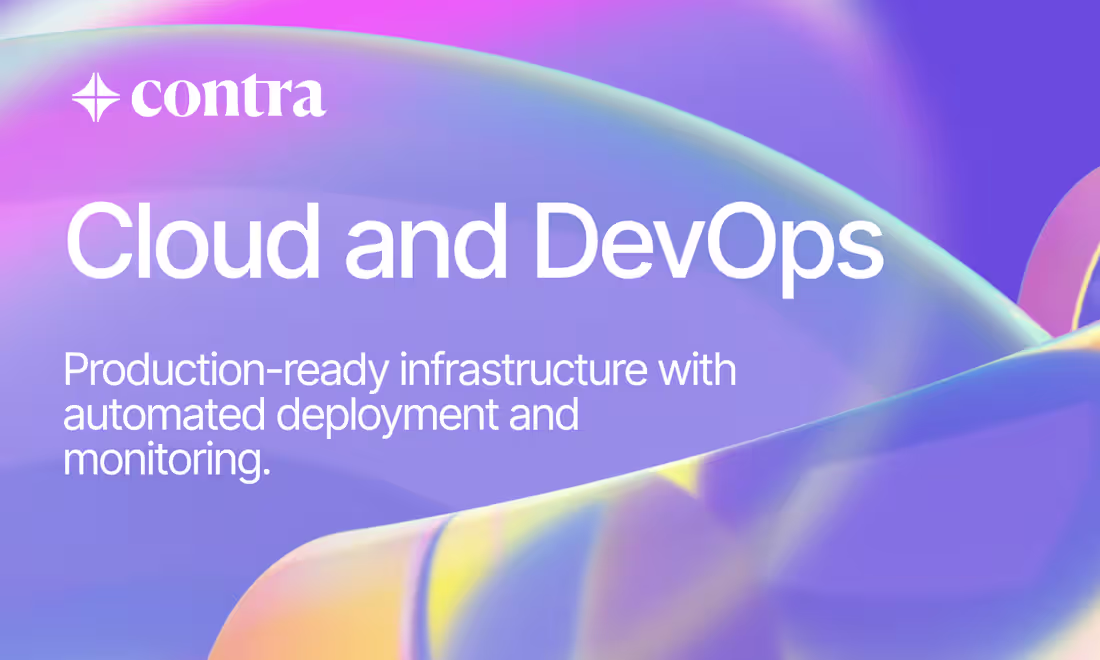 Cover image for Cloud Deployment & DevOps Setup