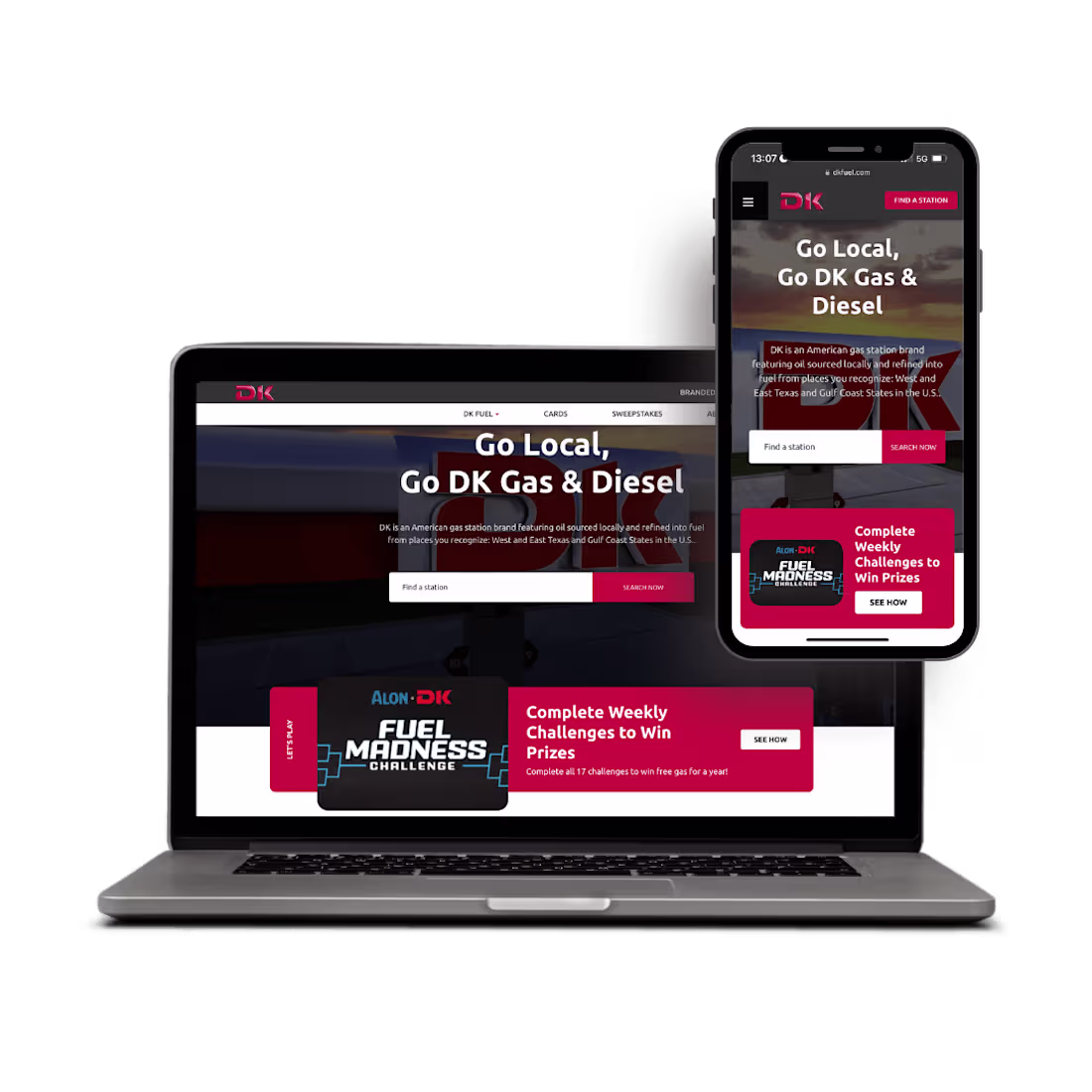 Cover image for Driving Change: Transforming the Gas Station Experience