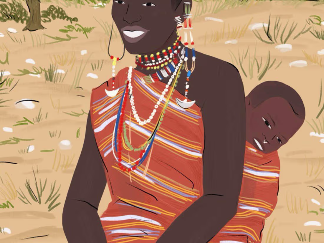 Cover image for Illustration for the blog. Made in Procreate