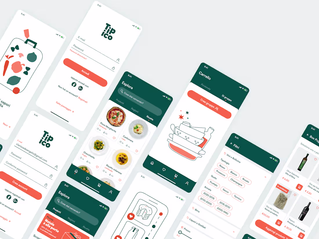 Cover image for Tipico App