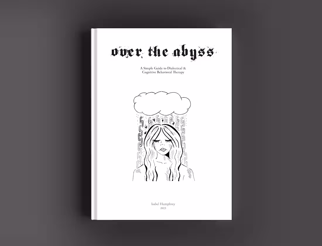 Cover image for Illustrate Negative Thought Spirals for Cognitive Therapy