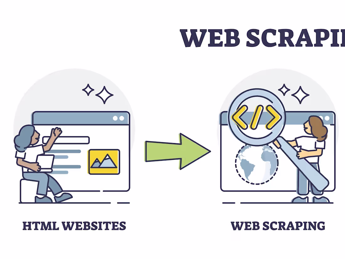 Cover image for Web Scraping