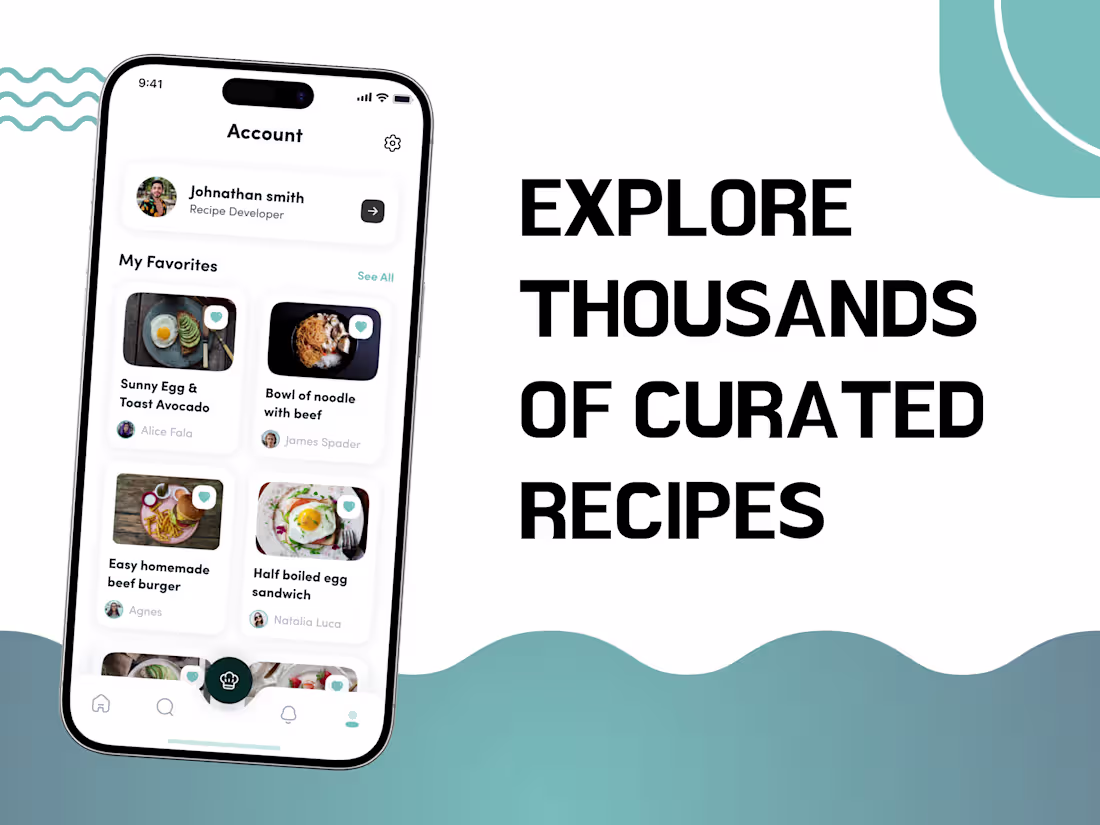 Cover image for CookMaster App 