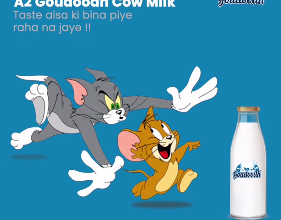 Cover image for Goudoodh on Behance