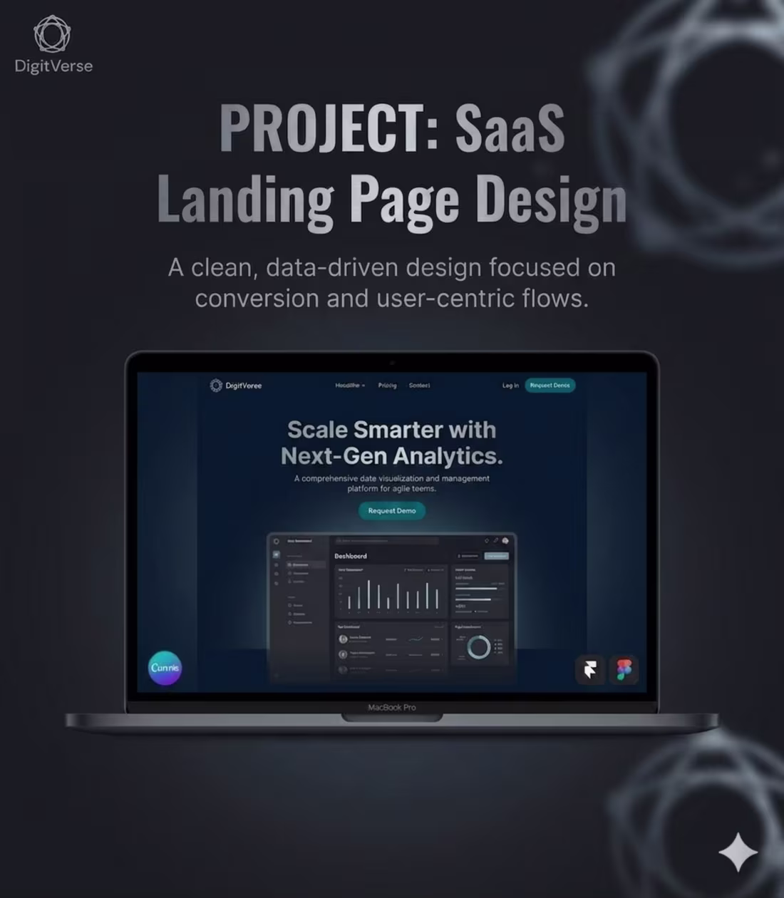Cover image for Custom Landing Page Design