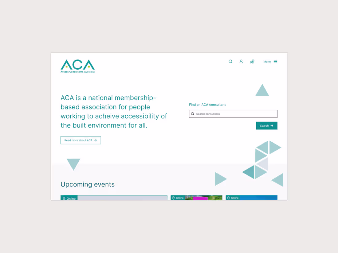 Cover image for Access Consultants Australia