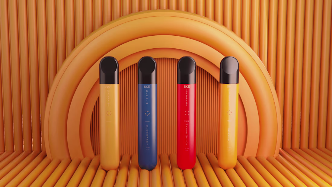 Cover image for Vape CGI Animated Product Video| An Exploration in 3D