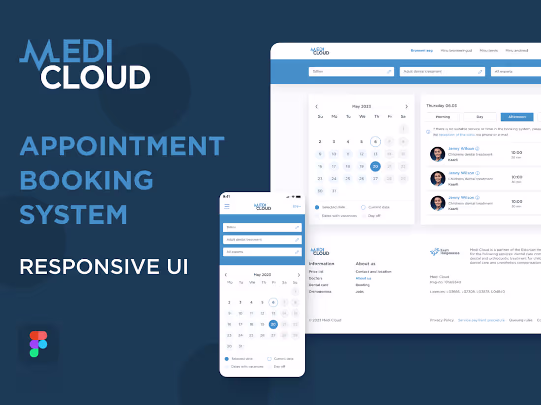 Cover image for Medicloud